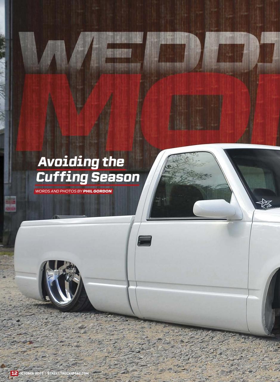 Street Trucks Preview Pages