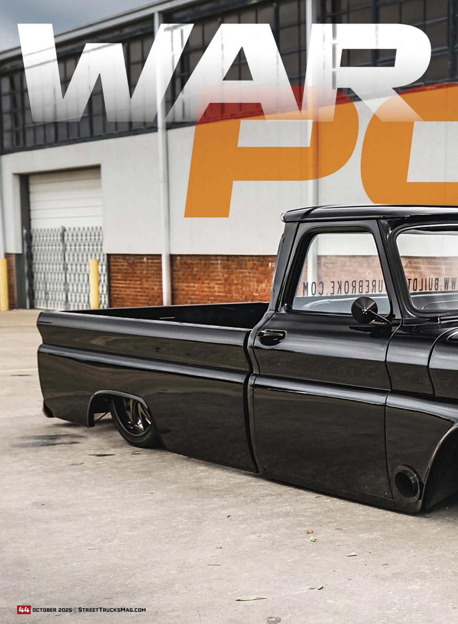 Street Trucks Preview Pages