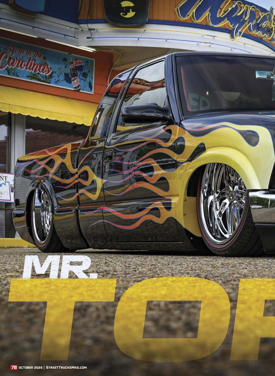 Street Trucks Preview Pages