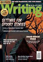 Writing Magazine Complete Your Collection Cover 1