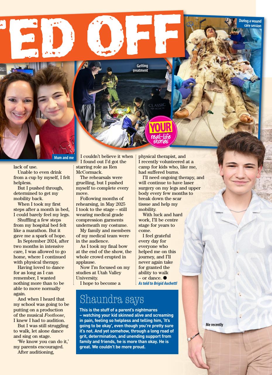 That’s Life! Preview Pages