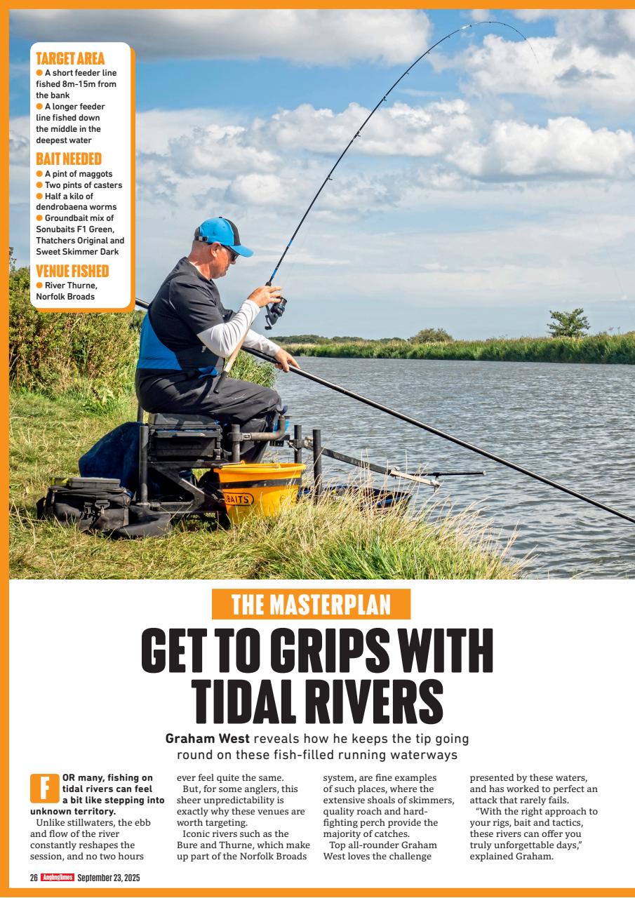 Angling Times Preview Pages