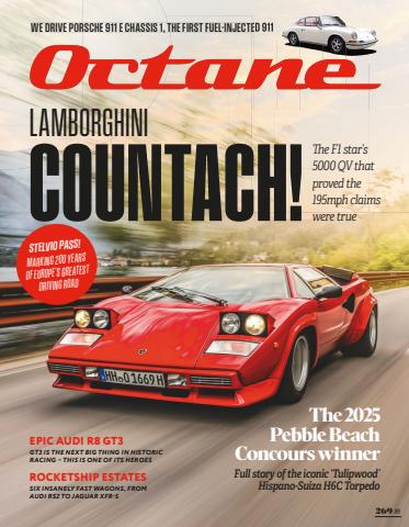Octane - November 25 issue Octane - November 25