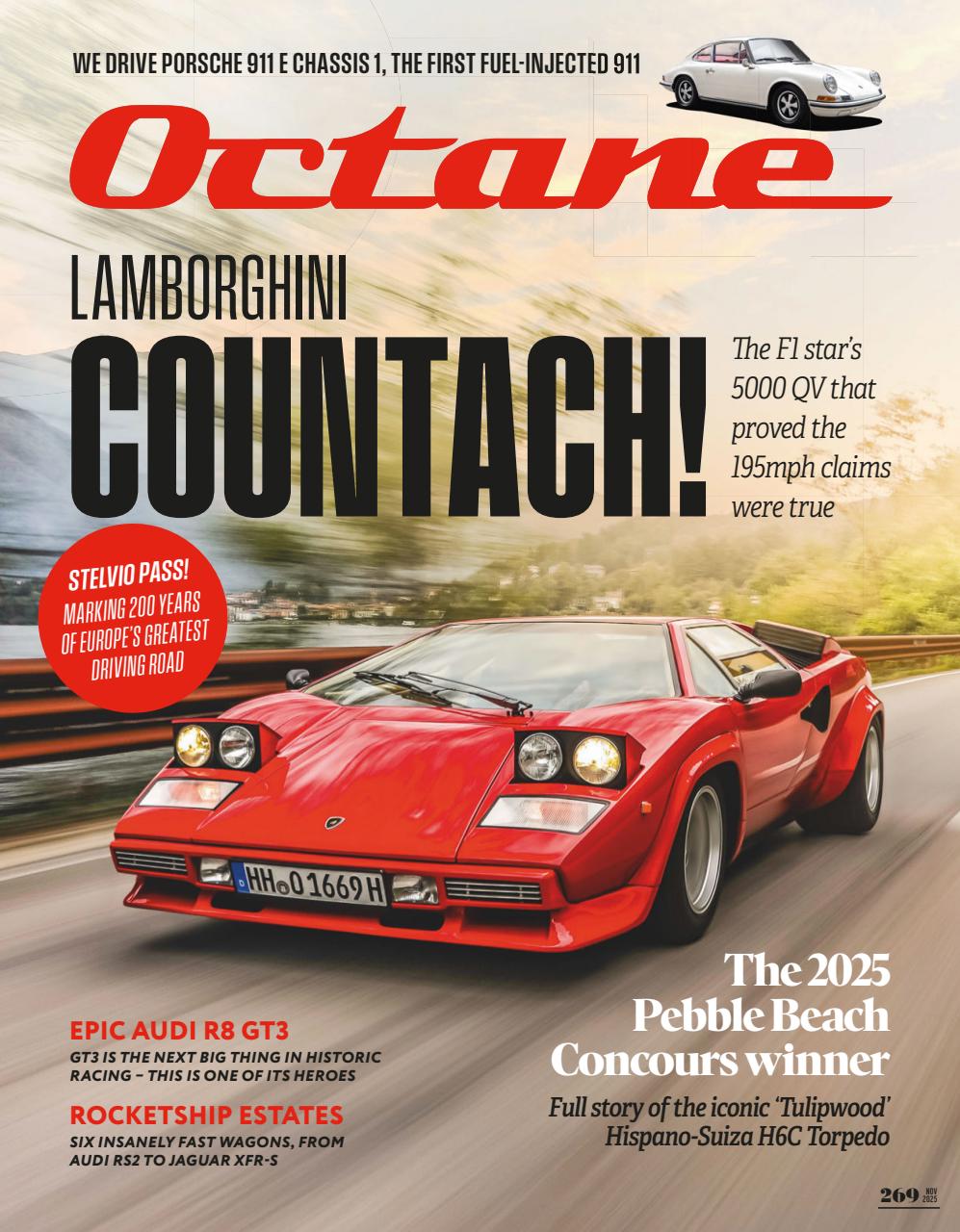 Octane Preview Pages