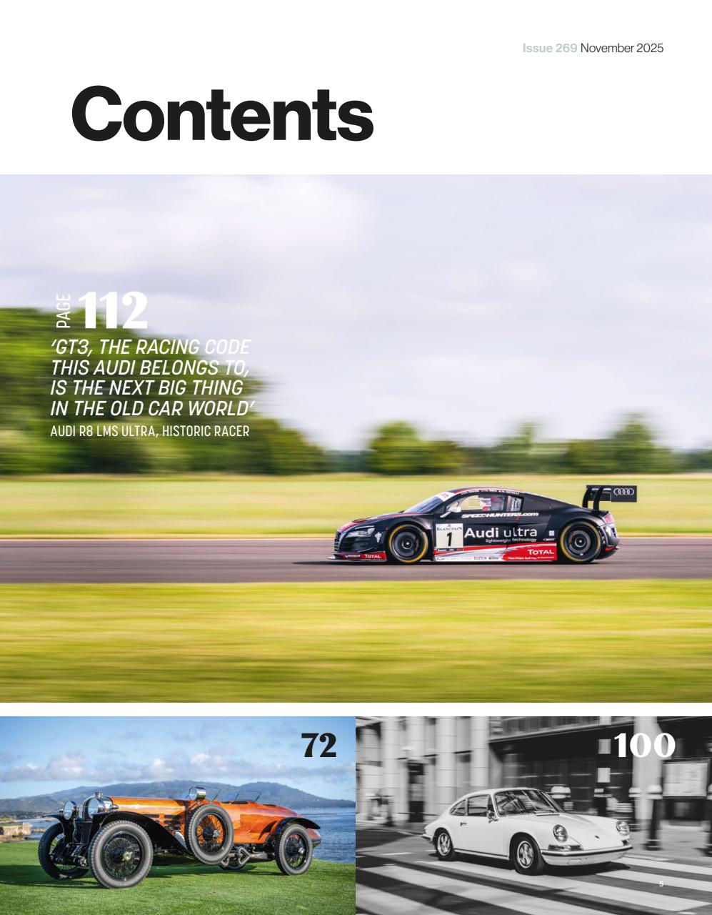 Octane Preview Pages
