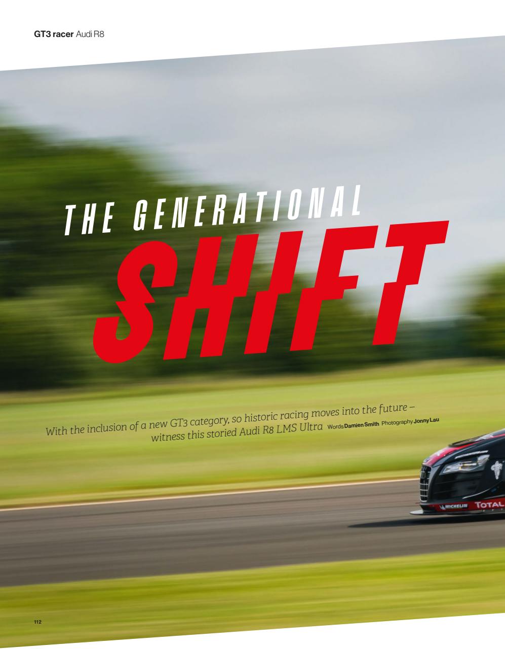 Octane Preview Pages