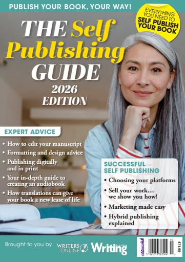 Writing Magazine issue 
