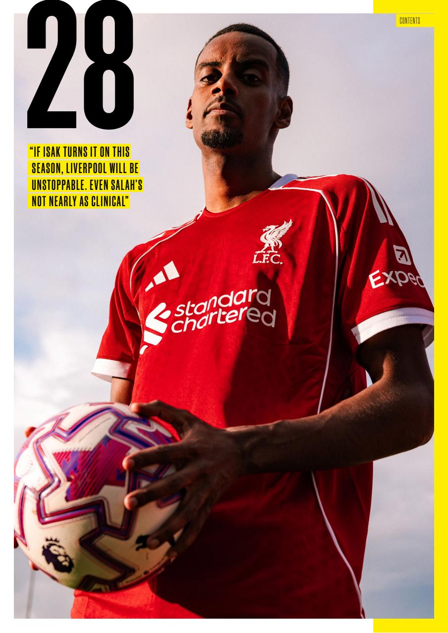 FourFourTwo Preview Pages