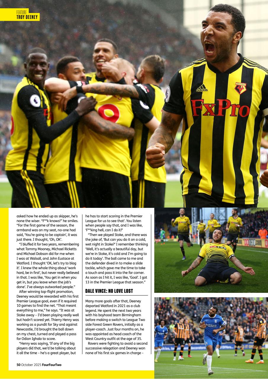 FourFourTwo Preview Pages