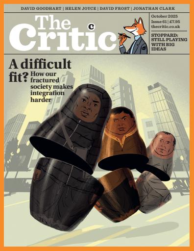 The Critic issue 