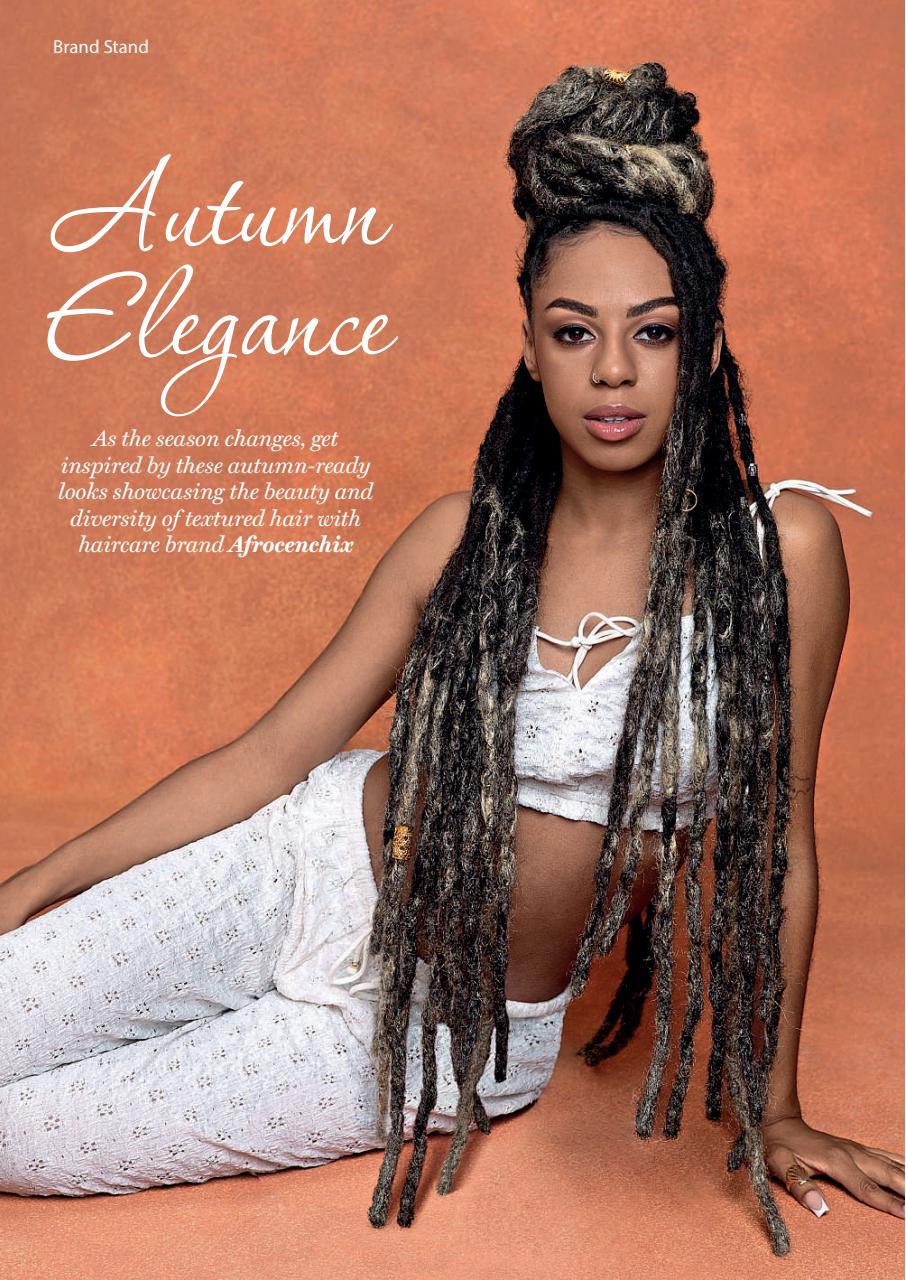 Black Beauty & Hair – the UK's No. 1 Black magazine Preview Pages