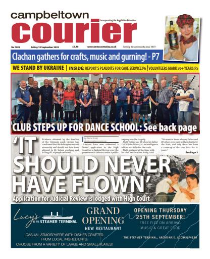 Campbeltown Courier issue 