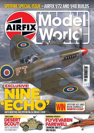 Airfix Model World issue 