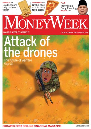 MoneyWeek issue 