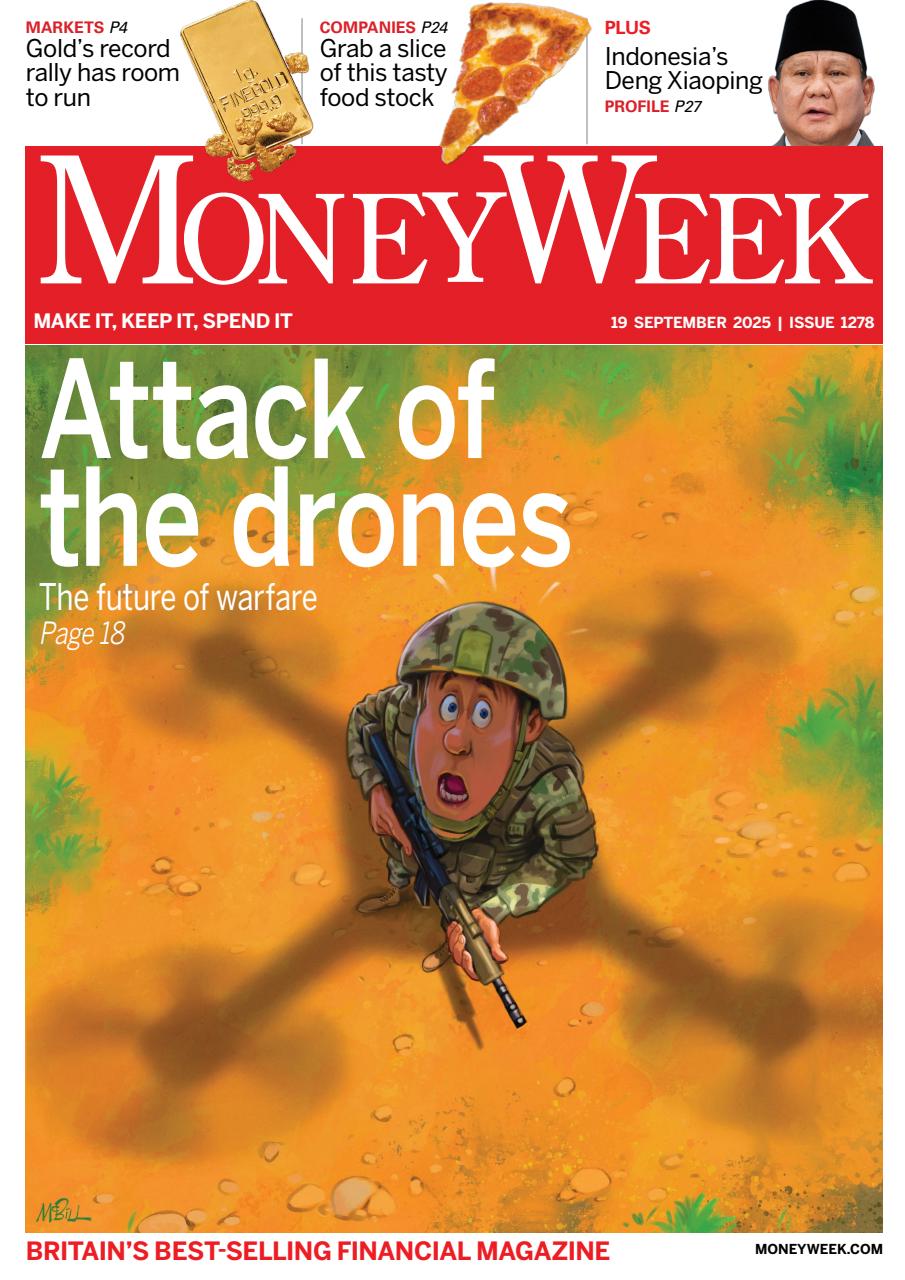 MoneyWeek Preview Pages