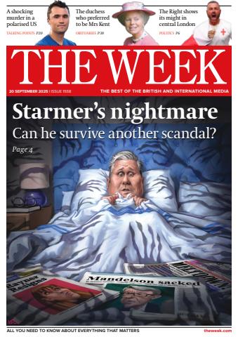 The Week issue 19 Sept 2025