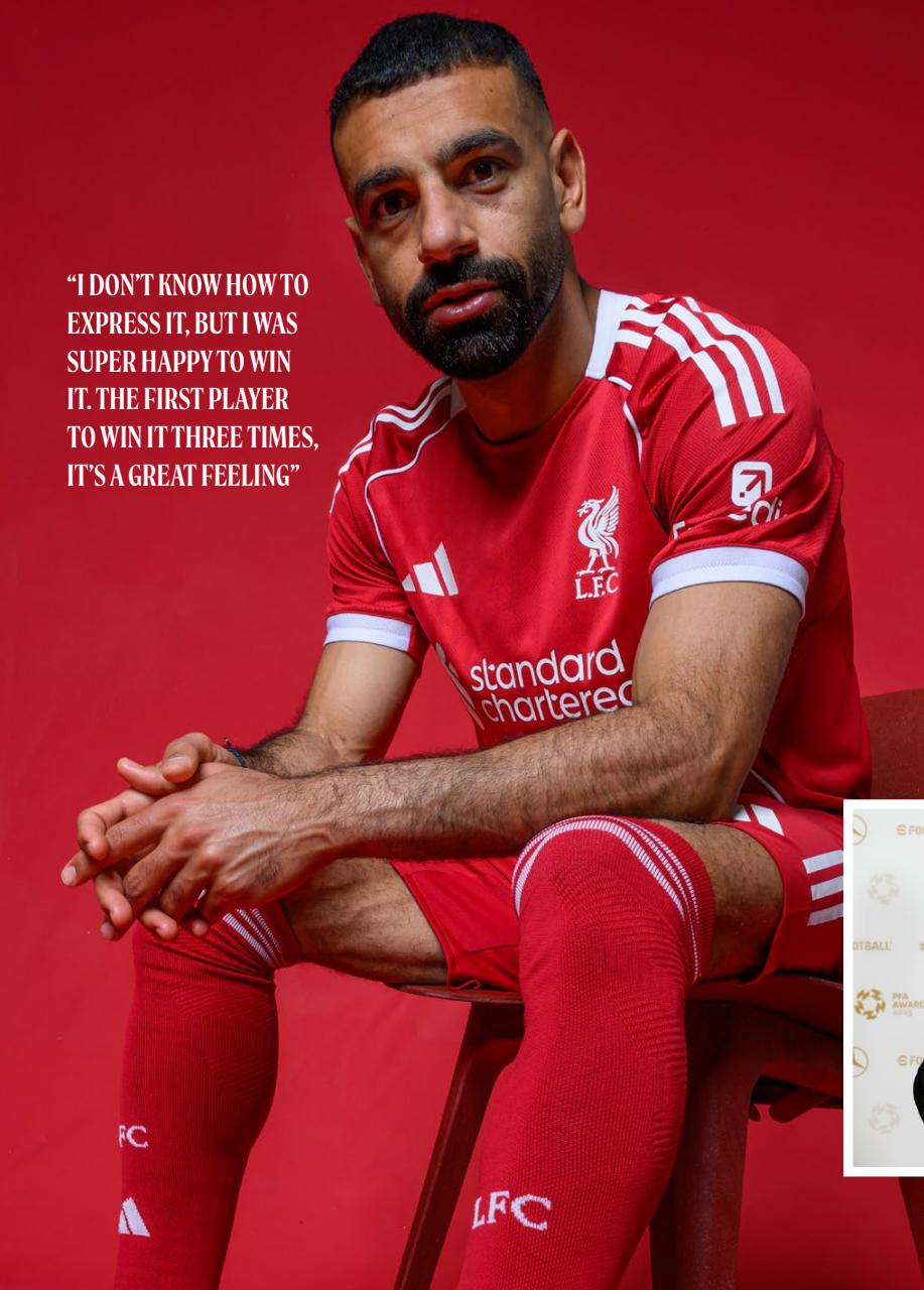 Liverpool FC Programmes Preview Pages
