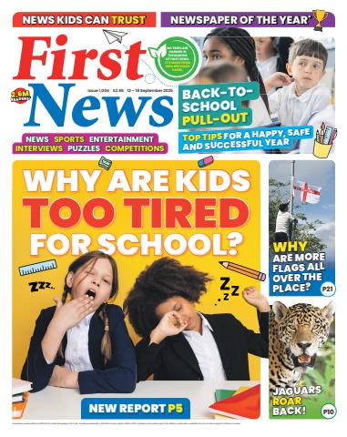 First News 1004 issue First News 1004