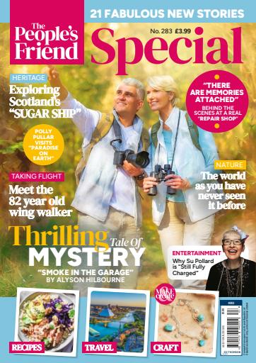 The People’s Friend Special issue 