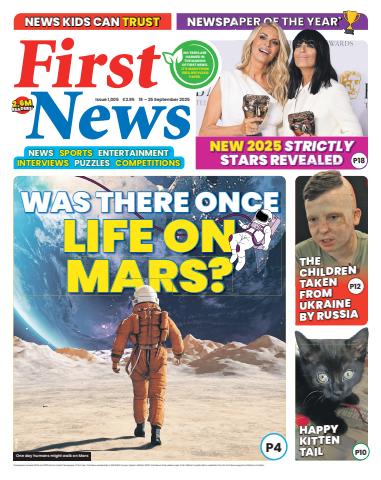 First News issue First News 1005
