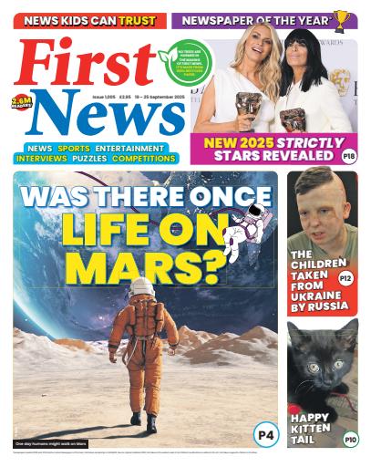 First News issue 