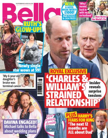 Bella Magazine issue Bella Magazine