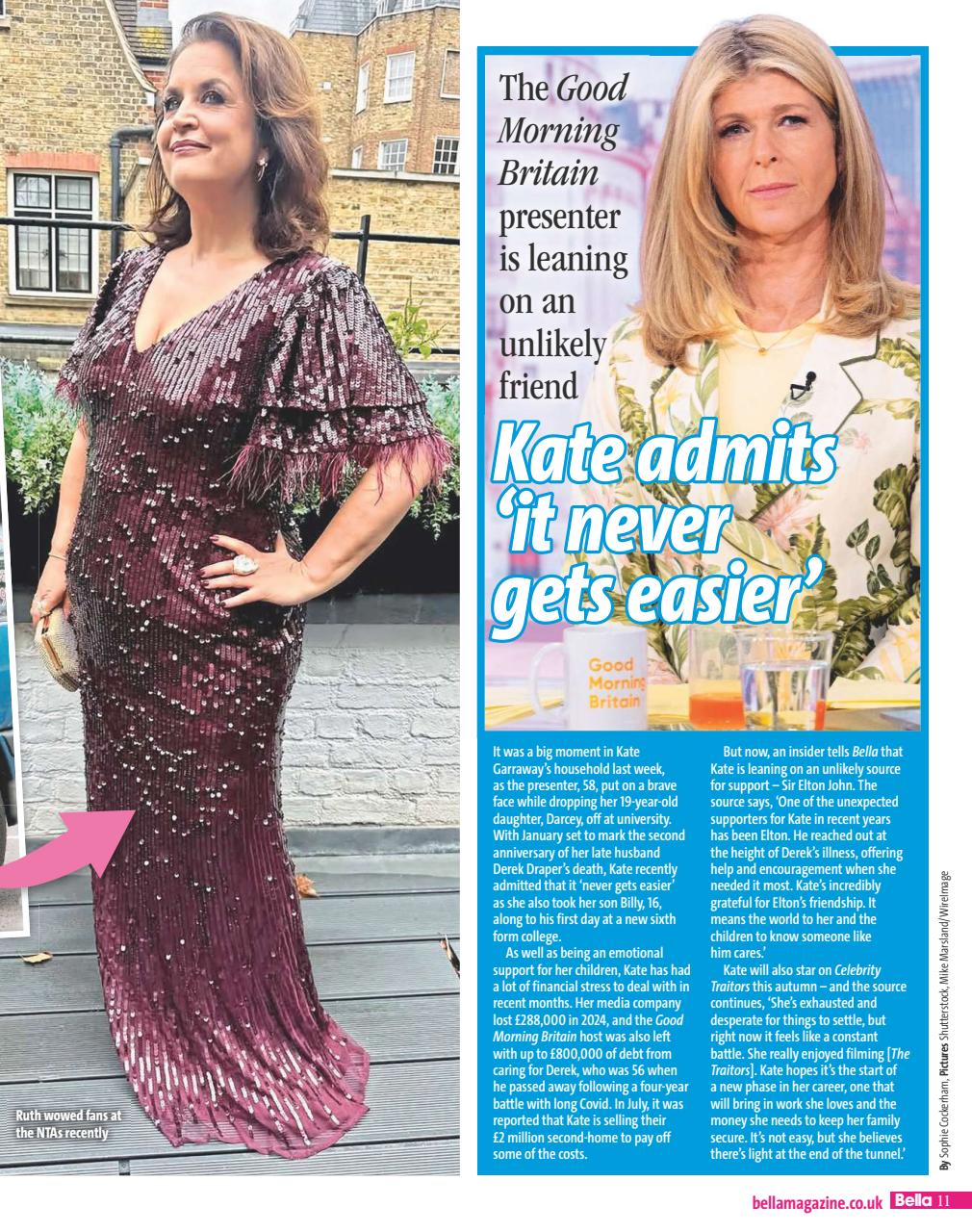 Bella Magazine Preview Pages