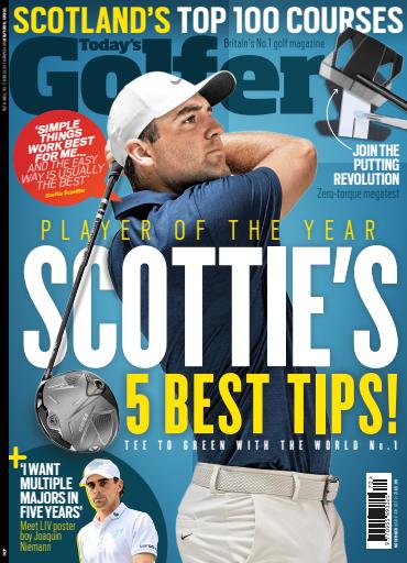 Today's Golfer issue 