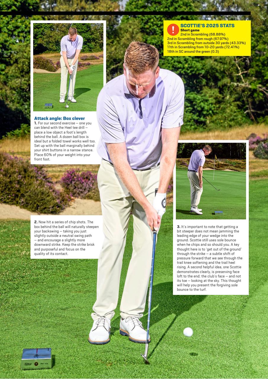 Today's Golfer Preview Pages