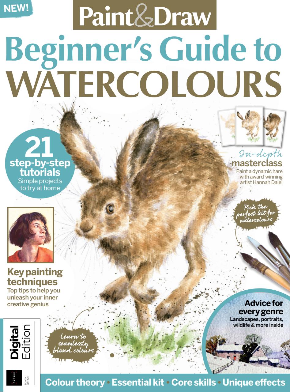 Creative Bookazine Preview Pages