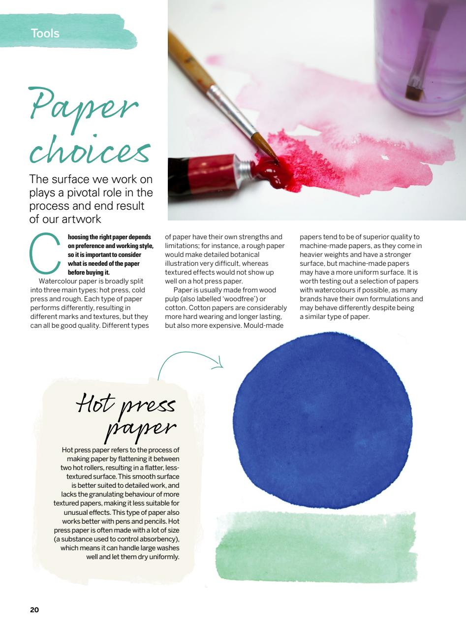 Creative Bookazine Preview Pages