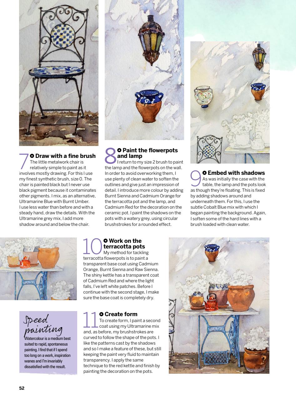 Creative Bookazine Preview Pages