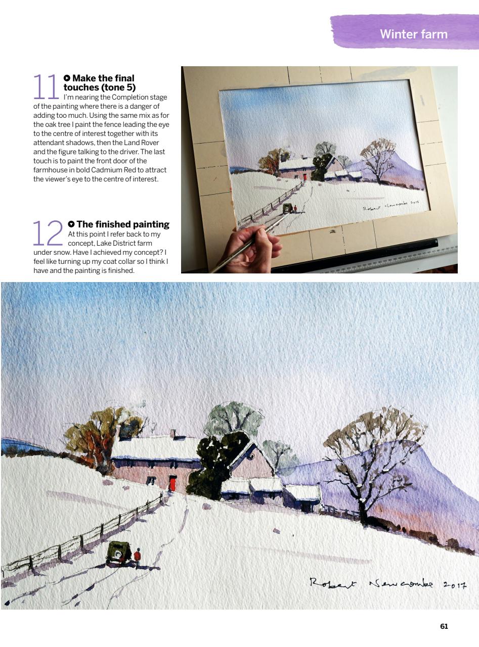 Creative Bookazine Preview Pages