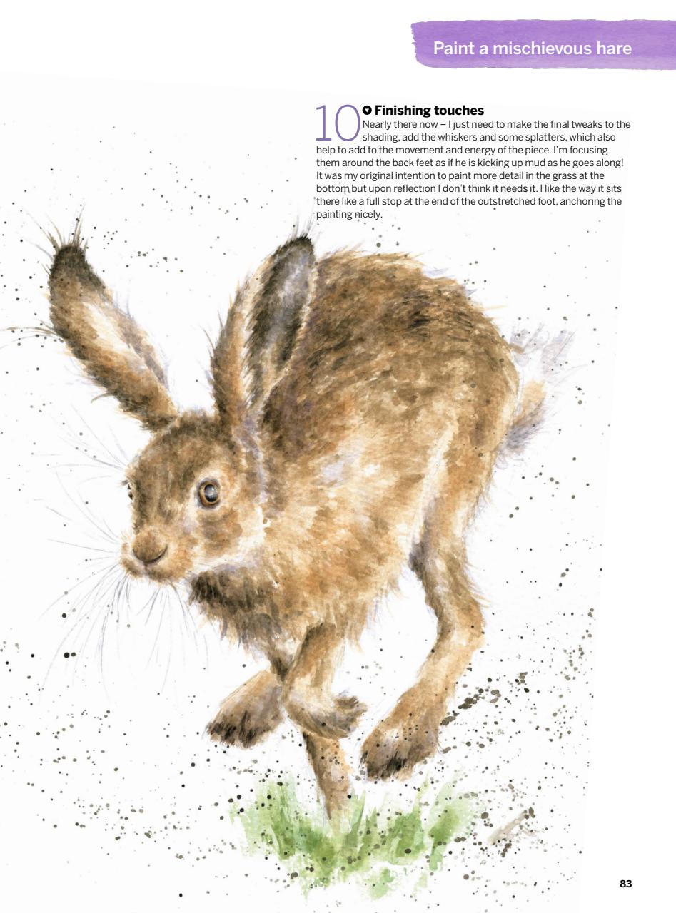 Creative Bookazine Preview Pages