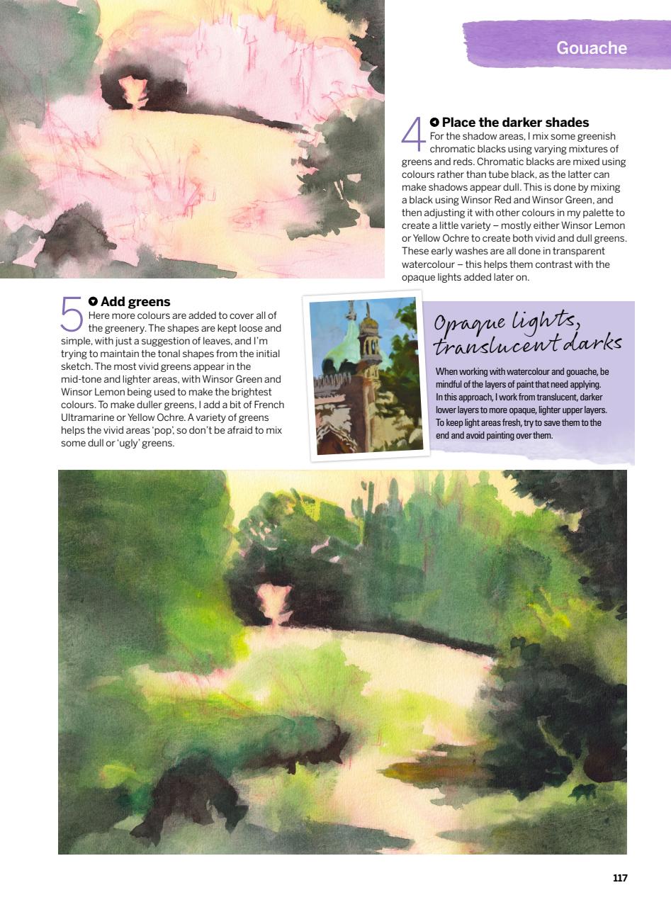 Creative Bookazine Preview Pages