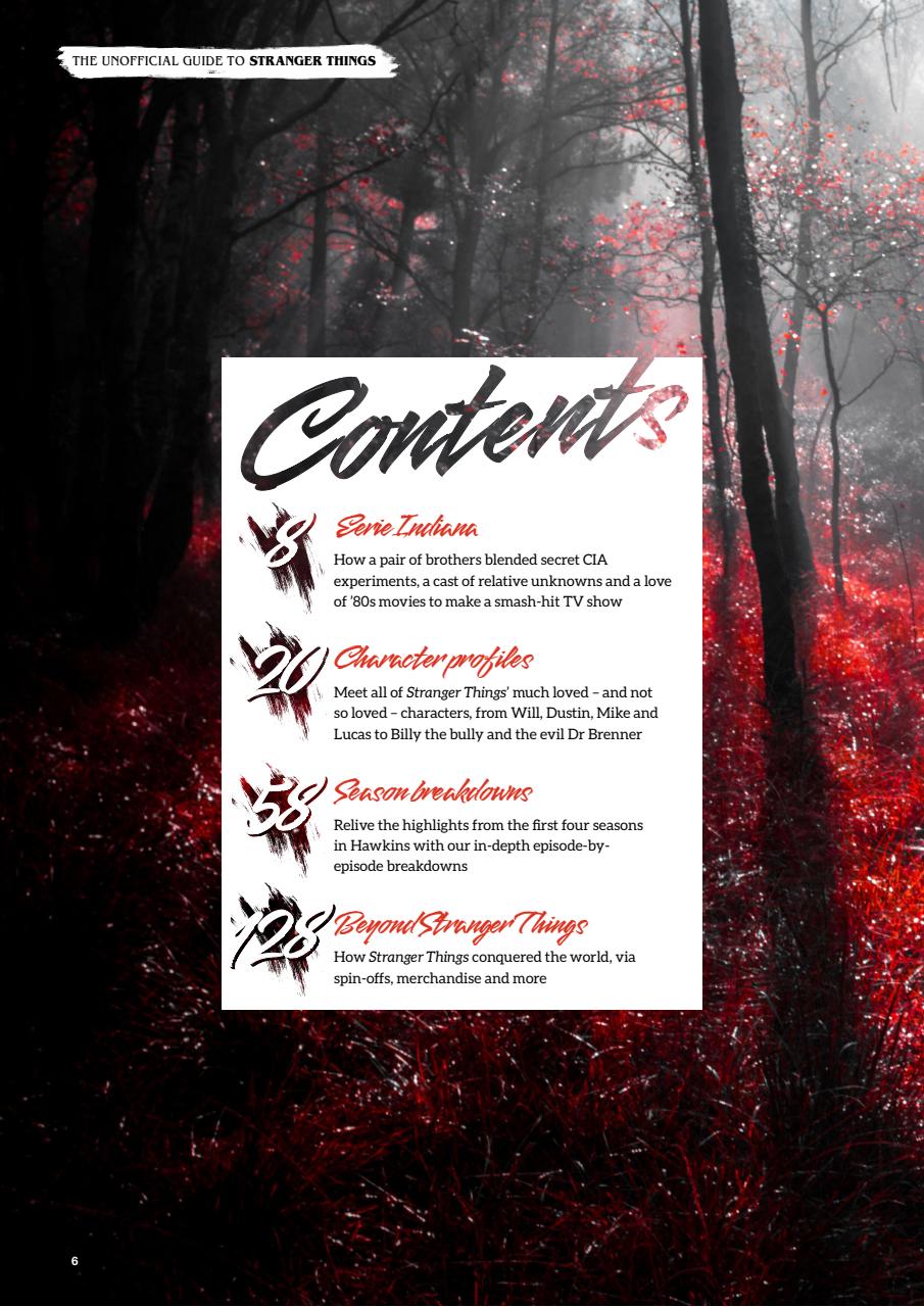 Film Bookazine Preview Pages