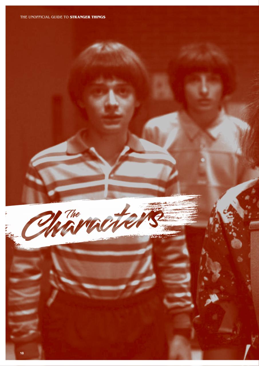 Film Bookazine Preview Pages