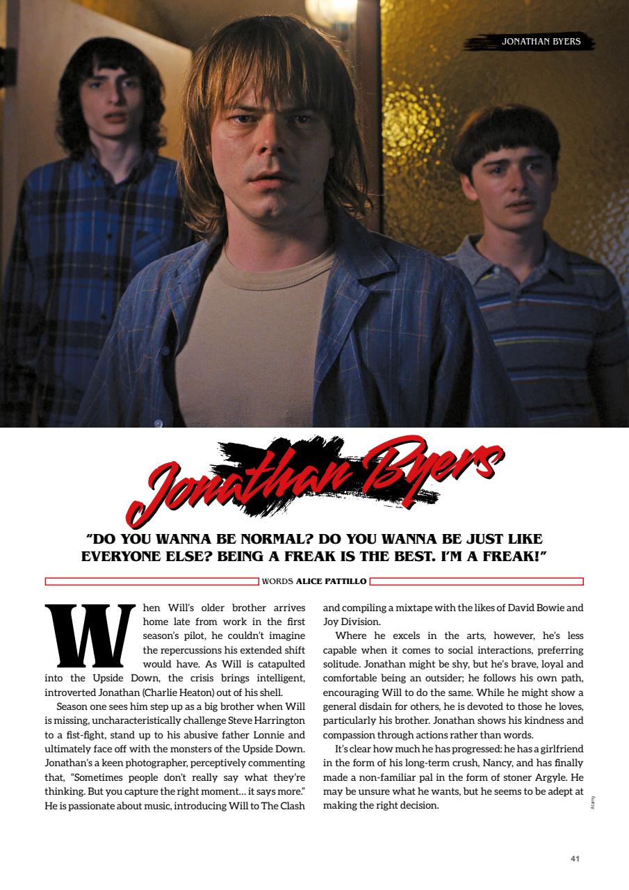 Film Bookazine Preview Pages
