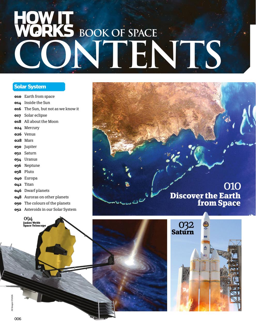 How It Works Bookazine Preview Pages