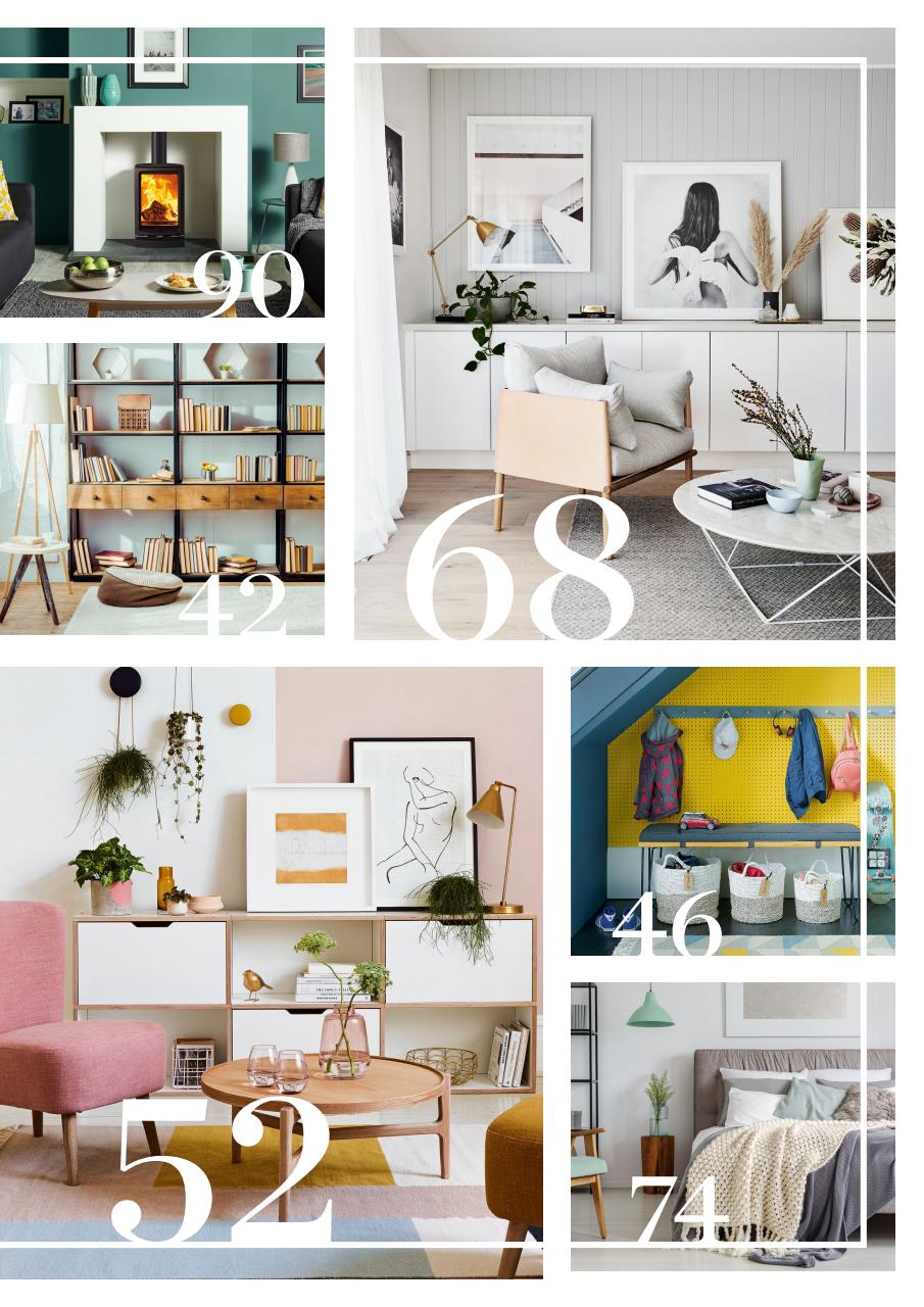 Home Interests Bookazine Preview Pages