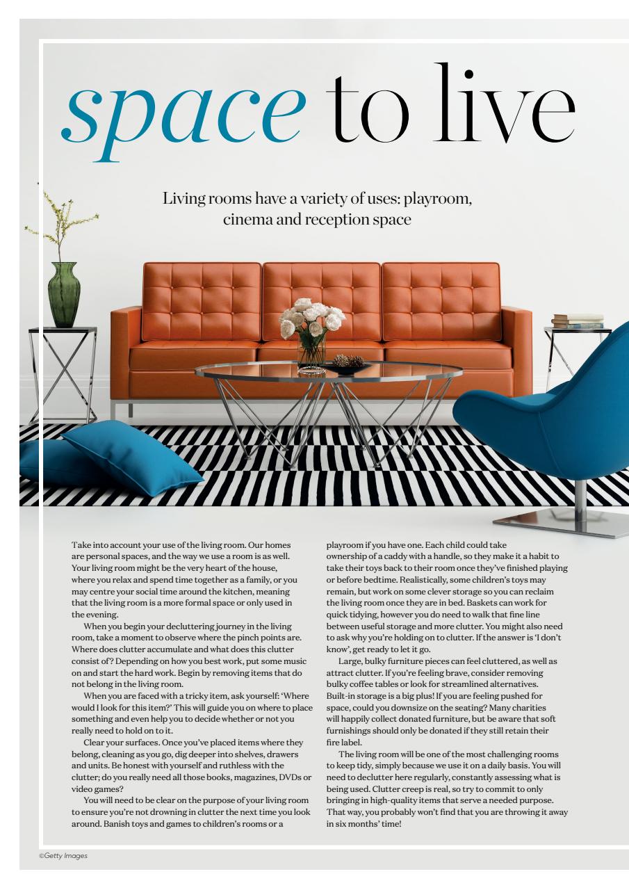 Home Interests Bookazine Preview Pages