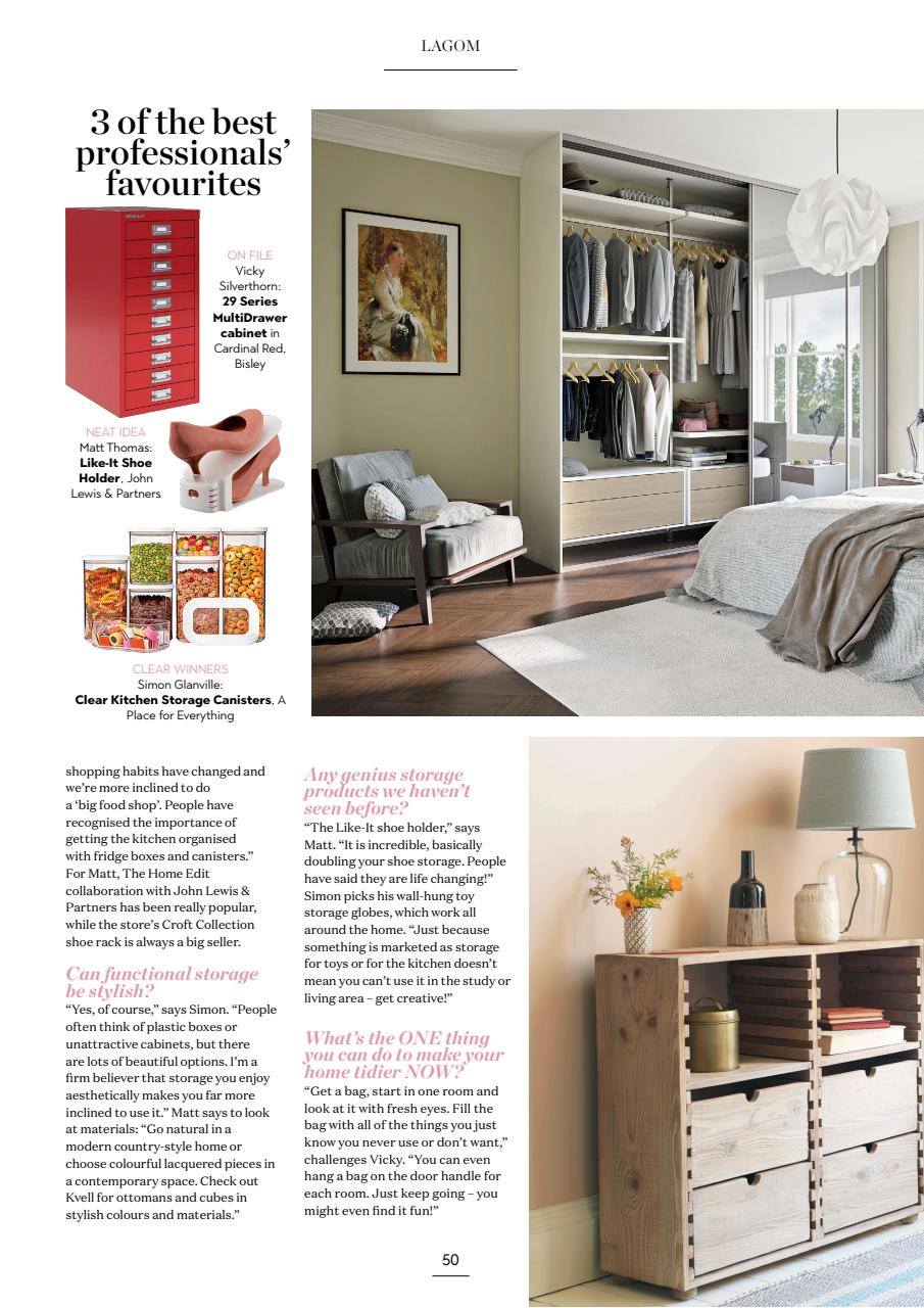 Home Interests Bookazine Preview Pages