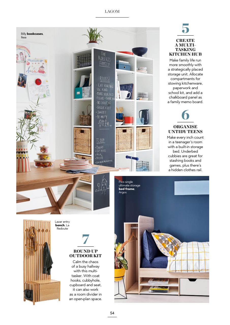 Home Interests Bookazine Preview Pages