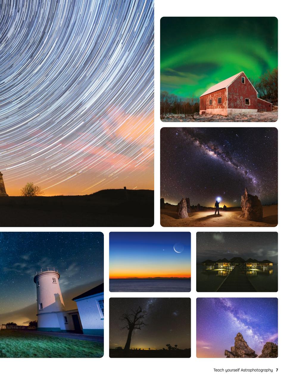 Photography Bookazine Preview Pages