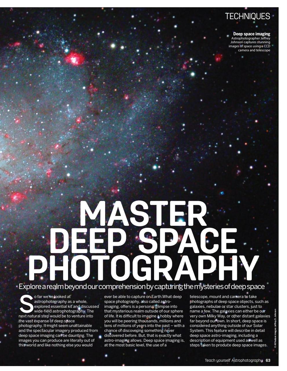 Photography Bookazine Preview Pages