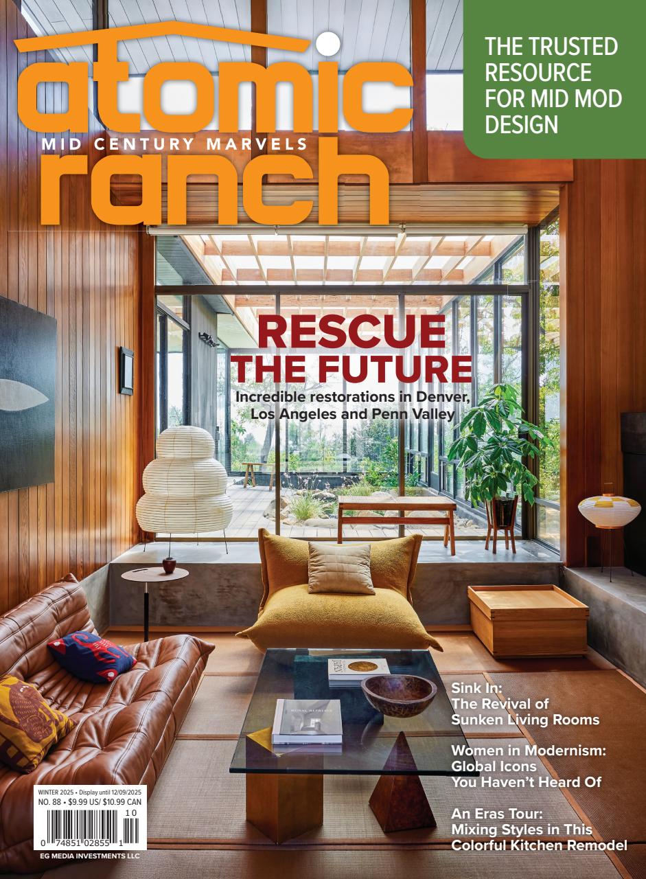 Atomic Ranch Preview Pages