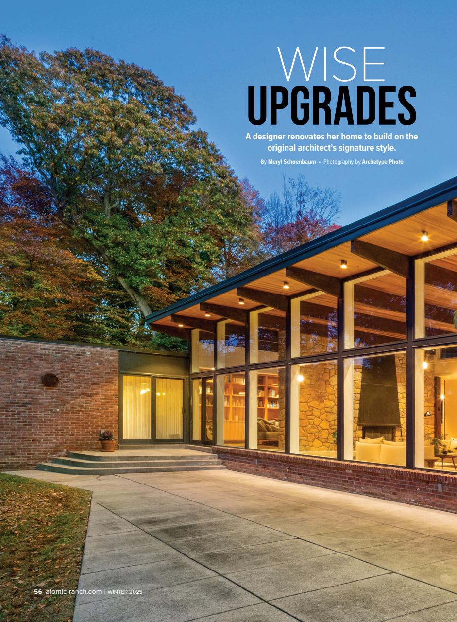 Atomic Ranch Preview Pages