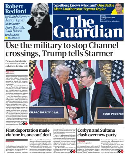 The Guardian Newspaper issue 