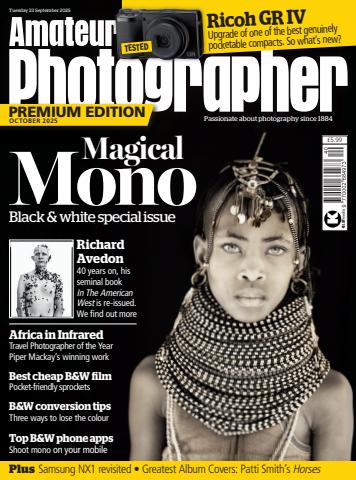 Amateur Photographer issue September 23 2025