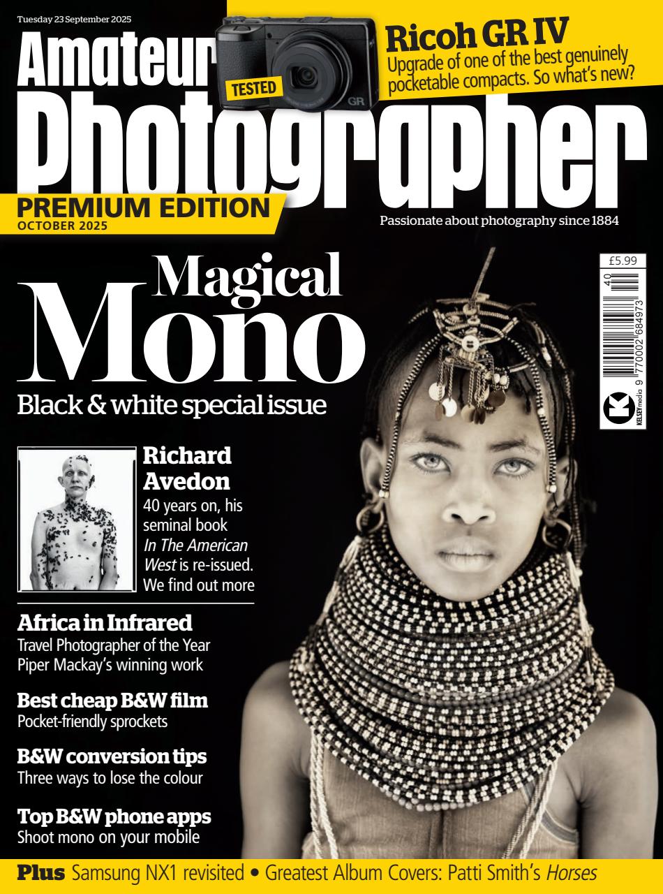 Amateur Photographer Premium Edition Preview Pages